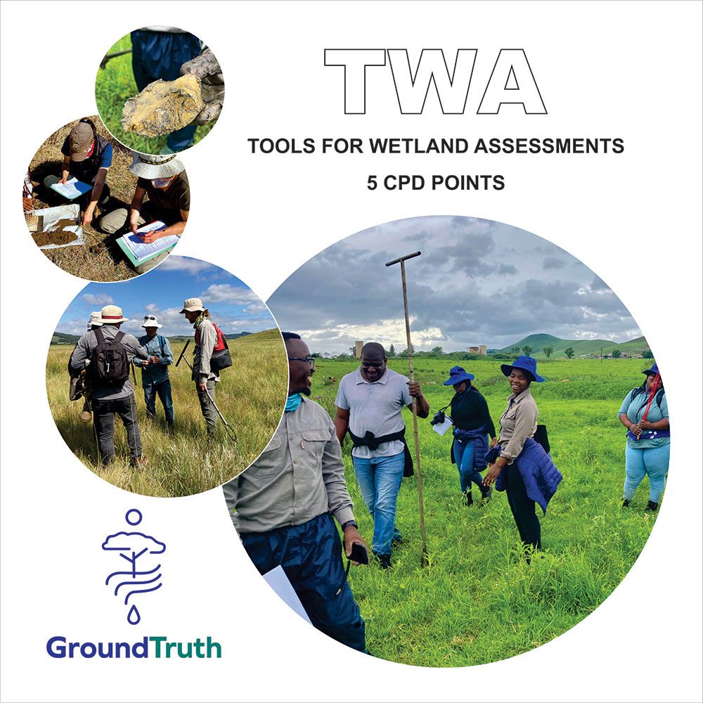Tools for Wetland Assessments Course