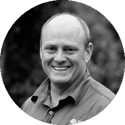 Trevor Pike BW